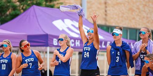 TCU Horned Frogs at Colorado Buffaloes Womens Volleyball