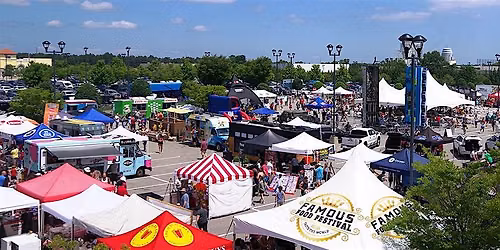 Volunteer Registration for Famous Food Festival June 2026