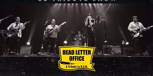 Dead Letter Office - A Tribute To R.E.M.
