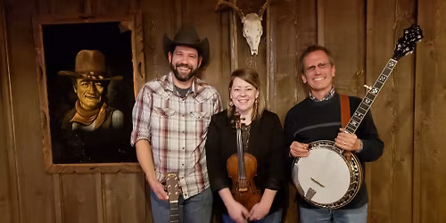 Queen's Bluegrass performing Live at The Thirsty Badger