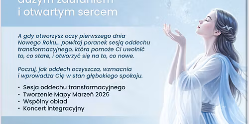 Nowy Pocz\u0105tek, Nowy Rok