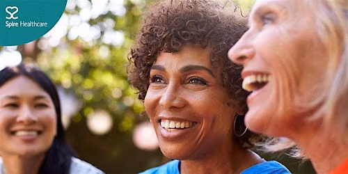 Free menopause and HRT information event with Dr Henny Lukman