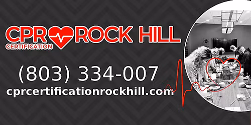 Infant BLS CPR and AED Class in Rock Hill