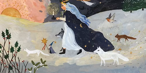 Midvinter vid Havet \u2013 Aufguss \/ Gl\u00f6ggceremoni  \/ Konsert \/ Marknad  