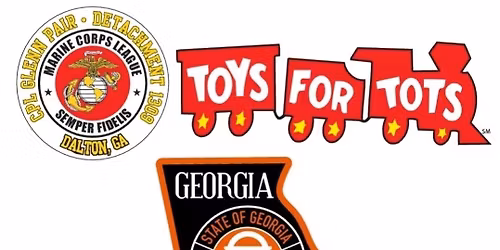 GEORGIA STATE PATROL 11th Annual Toy Run