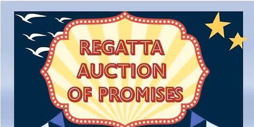 Whitby Regatta - Auction of Promises 