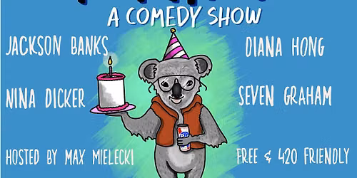 Furthur Comedy 06\/12 (w\/ comics from the Comedy Store, LA Times, and more!)