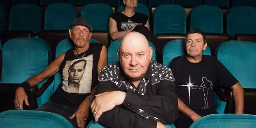 Stiff Little Fingers