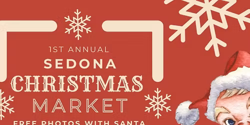 Sedona Christmas Market