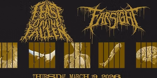 OBSOLESCENCE, FOTF, DISSECTION OF SPIRIT, FOTE, FARSIGHT SHOW