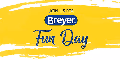 Breyer Fun Day!