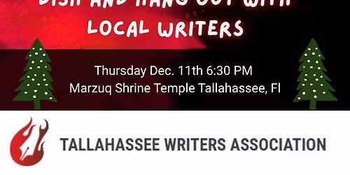 TWA Holiday Potluck Party