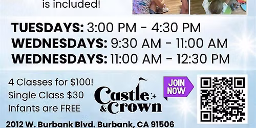 Toddler Music Classes
