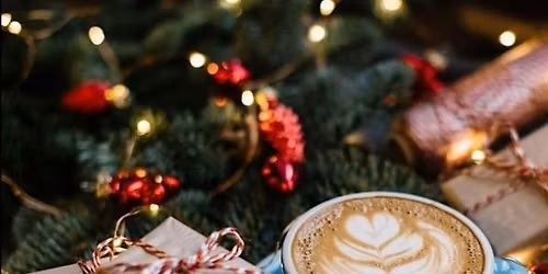 Amegy Bank Coffee & Connect