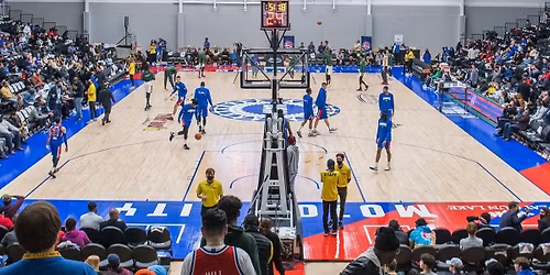 Parking Greensboro Swarm at Motor City Cruise