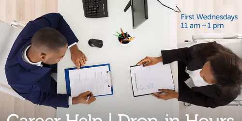Career Lunch & Learn: Managing Stress in the Workplace