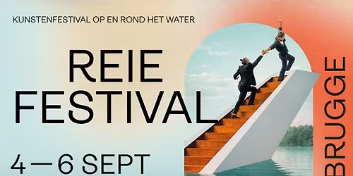 Reiefestival 2026: STROOM