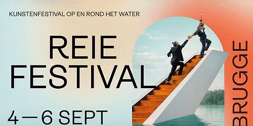 Reiefestival 2026: STROOM