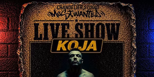 MOST WANTED MILANO - SPECIAL GUEST KOJA