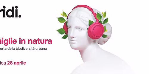 Famiglie in natura - attivit\u00e0 gratuita 