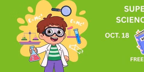 Super Fun Science Show