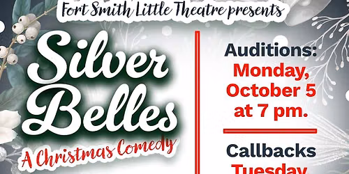 The Silver Belles at Broadway Rose Theatre Company