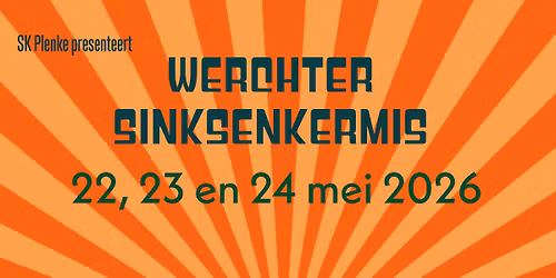 Sinksenkermis - kermisloop