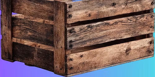 Wooden Crate Assembly Class