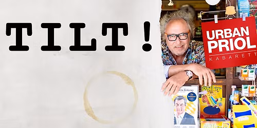 Frankfurt | Urban Priol | Jahresr\u00fcckblick TILT!