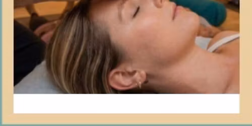 Biofield Sound Bath with Lucas Kirschman