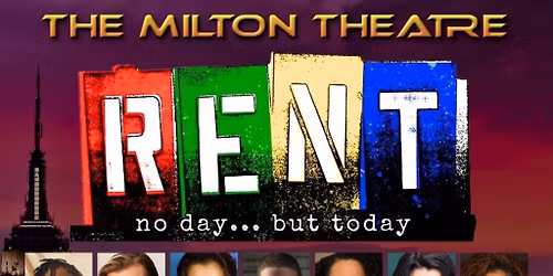 Capital City Theatre presents RENT at Orpheum Theatre - Madison