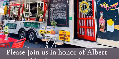 Rachel\u2019s Place @ A memorial celebration For, Albert Pray