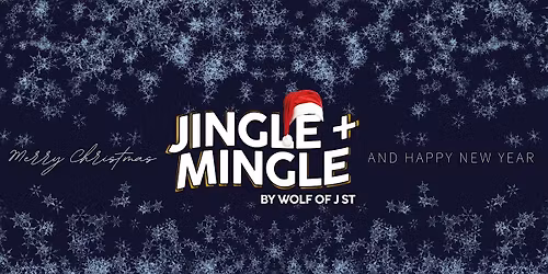 Jingle + Mingle 4 Year Anniversary @ Archive Nightclub