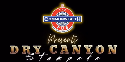 Dry Canyon Stampede
