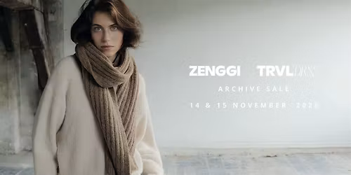 ZENGGI & TRVL DRSS | Archive Sale