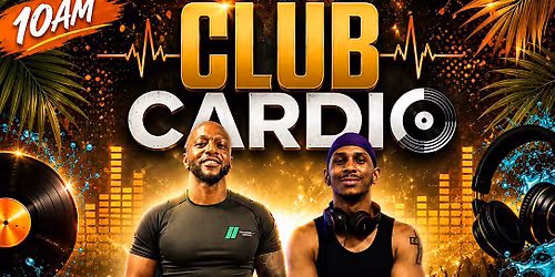 Club Cardio: Summer Sweat Remix