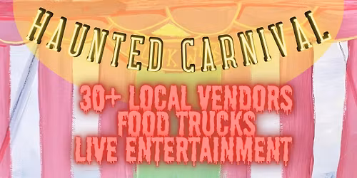 LASKA LAKEWOOD COMMUNITY MARKET - HAUNTED CARNIVAL \ud83c\udfa1