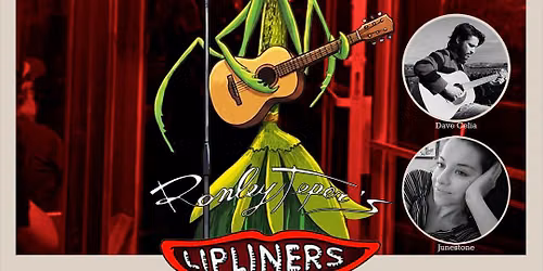 LIPLINERS' Monday Monthly @ THE GATE 