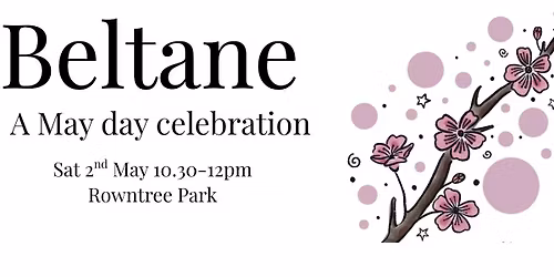 Beltane - A May Day celebration for children