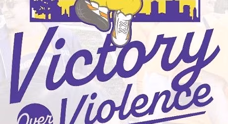 April Social Run-Victory Over Violence Walk\/Run