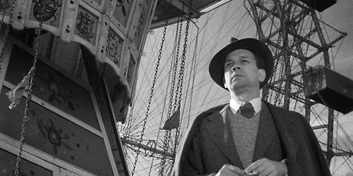 Pelecanos Presents: THE THIRD MAN 4K Restoration w/ intro by George Pelecanos