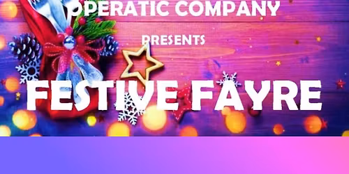 Festive Fayre