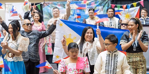 Filipino Heritage Month Celebration