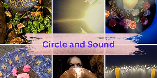 Circle and Sound