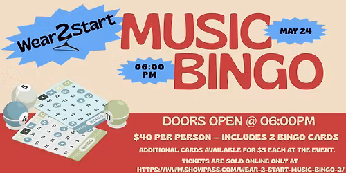 Music Bingo