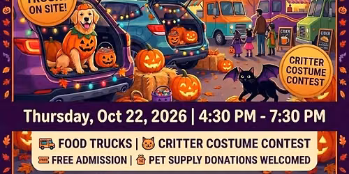 Trunk or Treat 