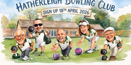 Hatherleigh Bowling Club New Season 
