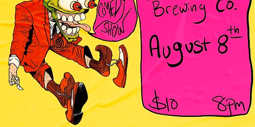 Brew Ha-Ha! An evening of standup comedy