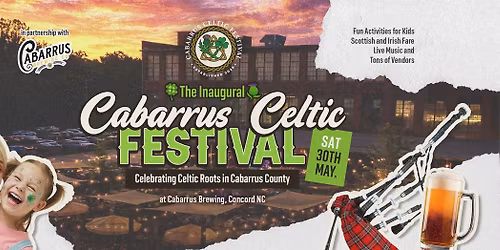 Cabarrus Celtic Festival