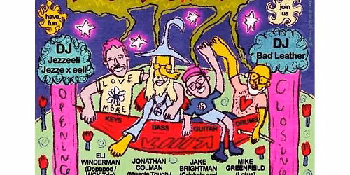 Jonathan Colman's Dungeon Crawl